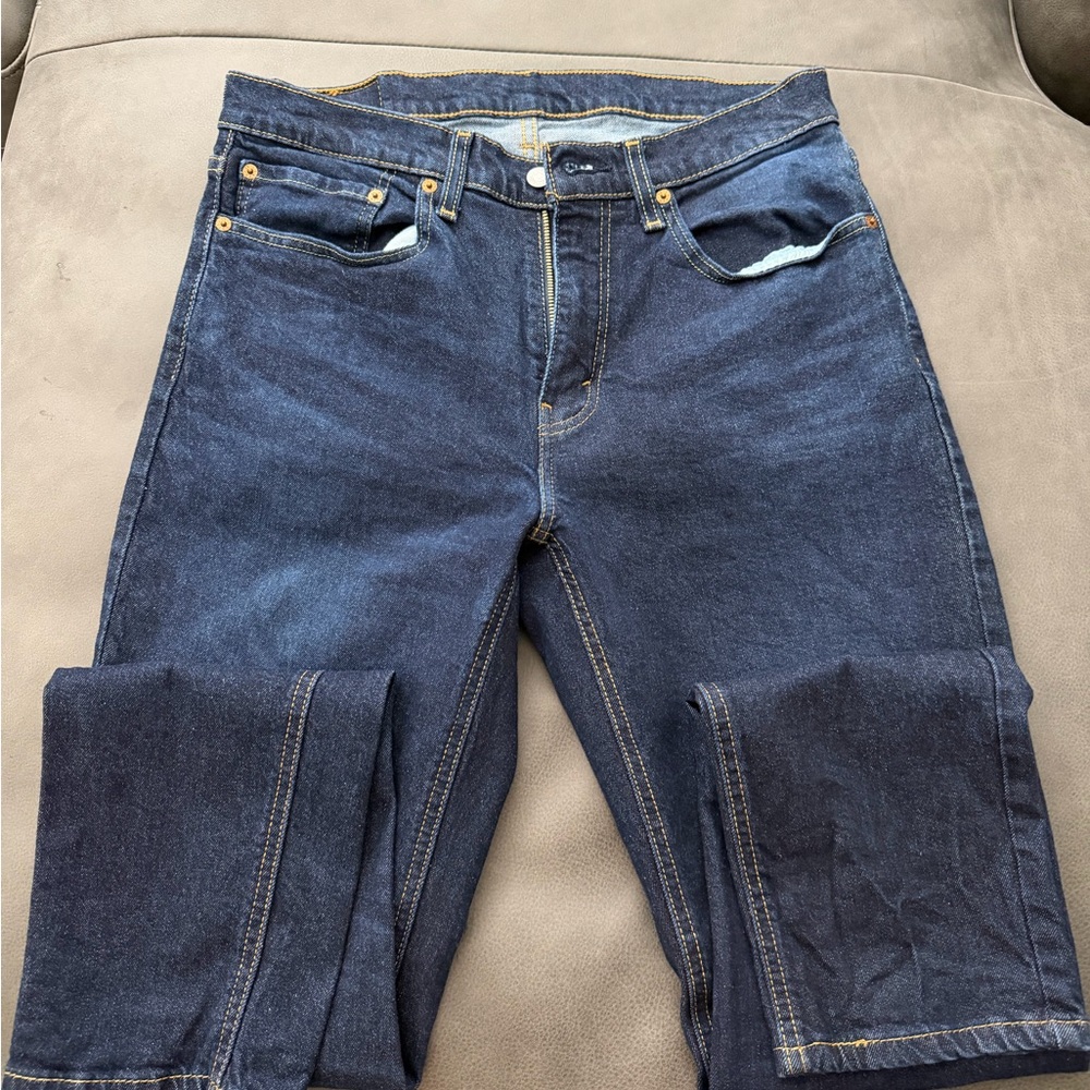 Levi's 531 Men's Straight Jeans 34x34  - Dark Blue
